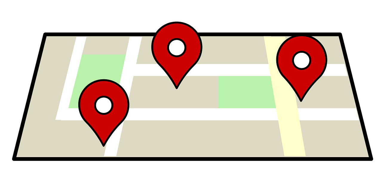 Google Maps location